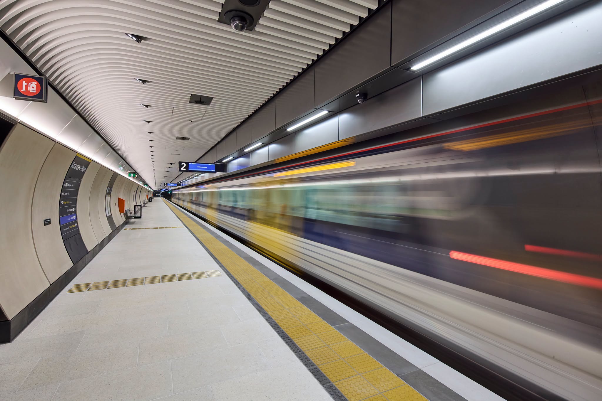 Acmena provides requirements management support for Auckland City Rail Link project